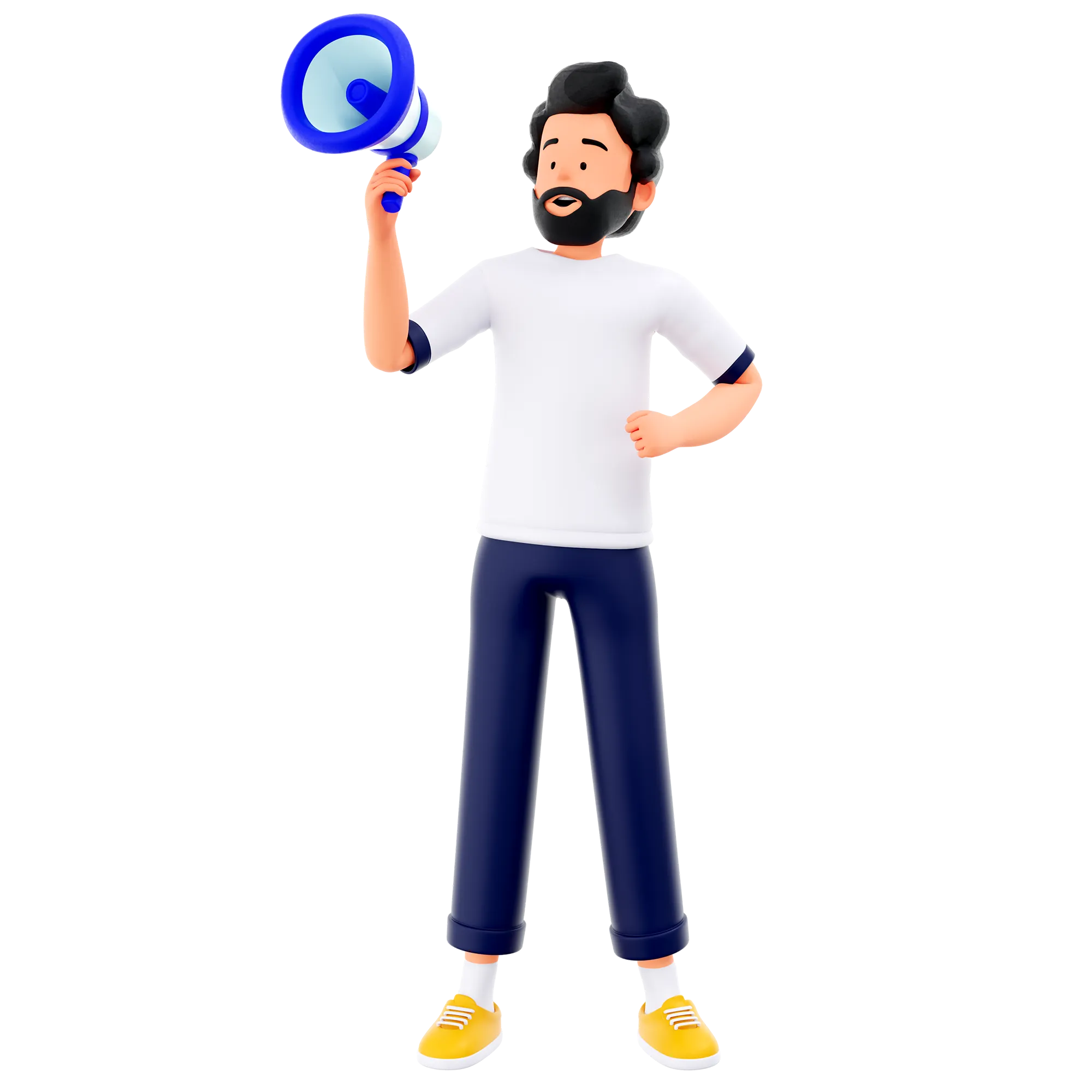 3D Character